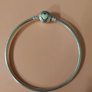 Pandora Loving Heart Bangle Bracelet